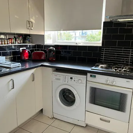 London City Apartment Exterior photo