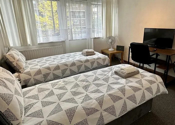 London City Apartment